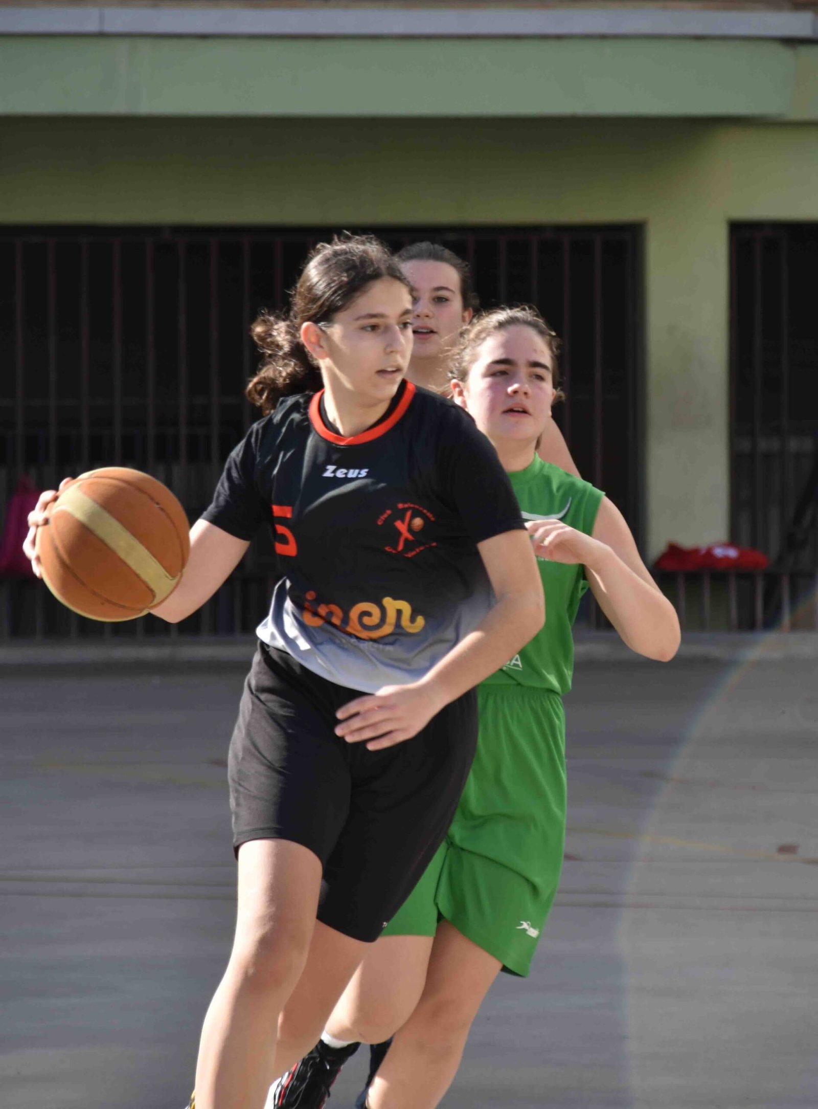CBaloncesto Dominicos Zaragoza CADETE B 2021-2022.13112021 CB FUENFRESCA (6)